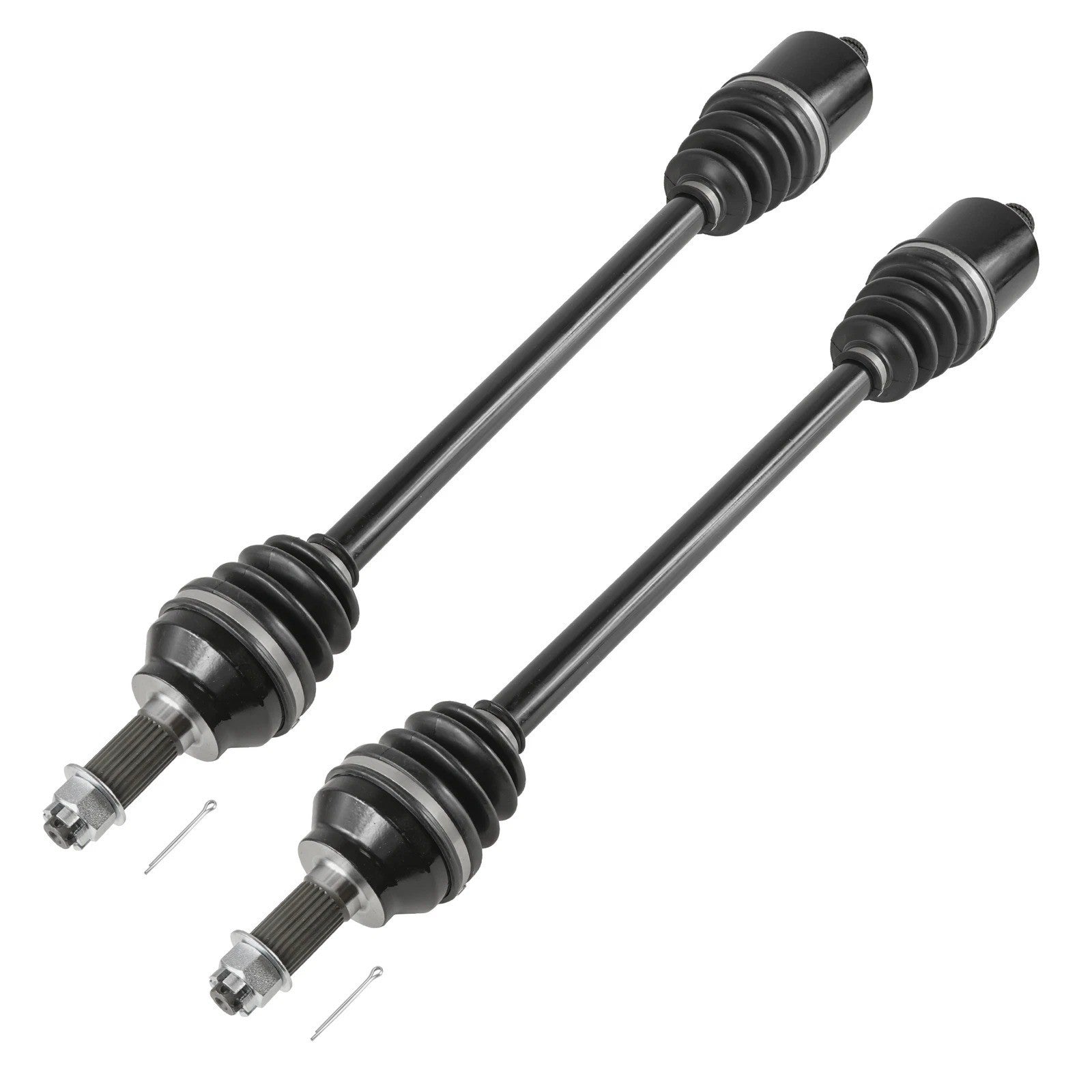 Front Left & Right CV Joint Axle For Polaris RZR XP Turbo / MD 2016-19 1334492