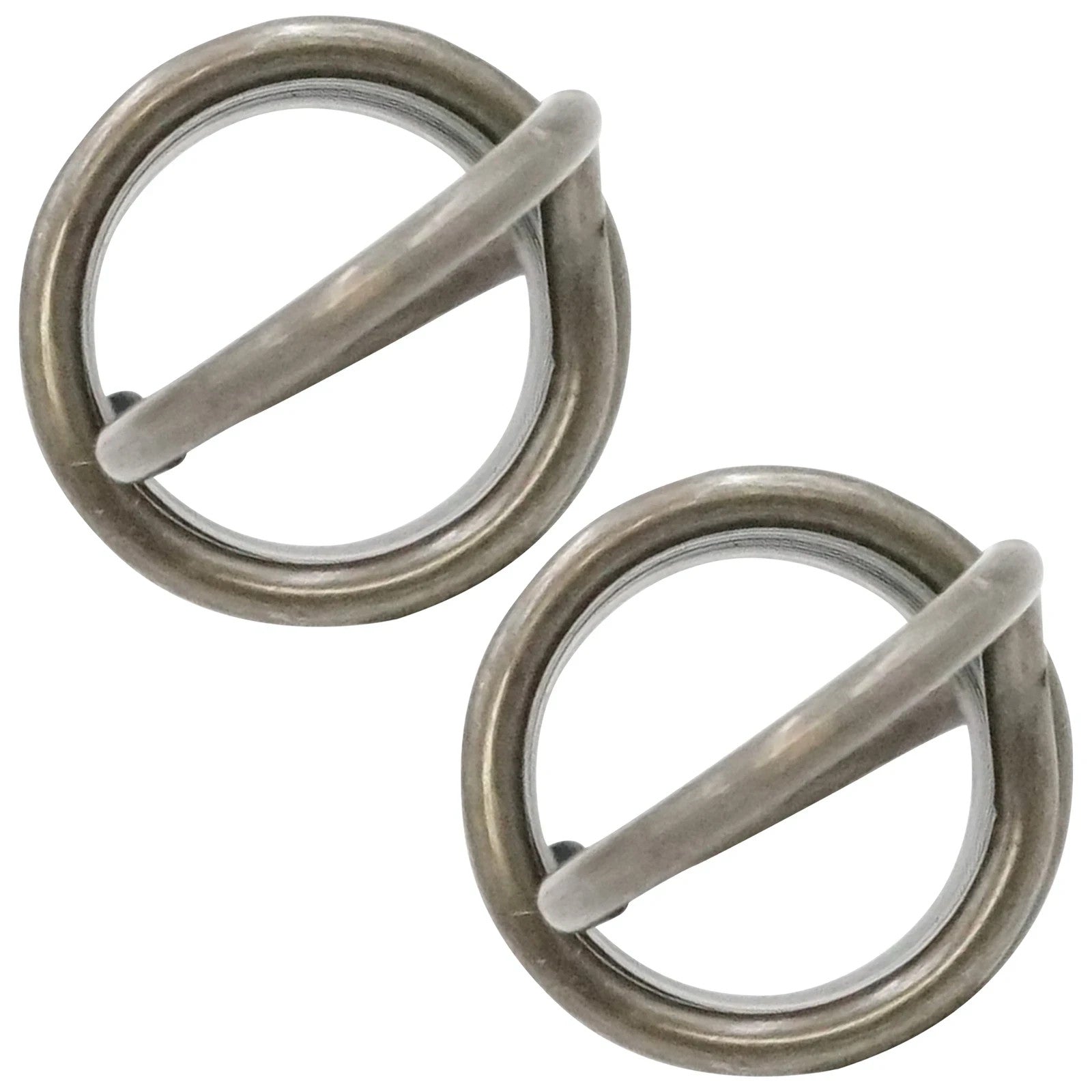 Caltric 502027 Belt Tension Springs FM for King Kutter 5 6 7 ft. Finish Mower