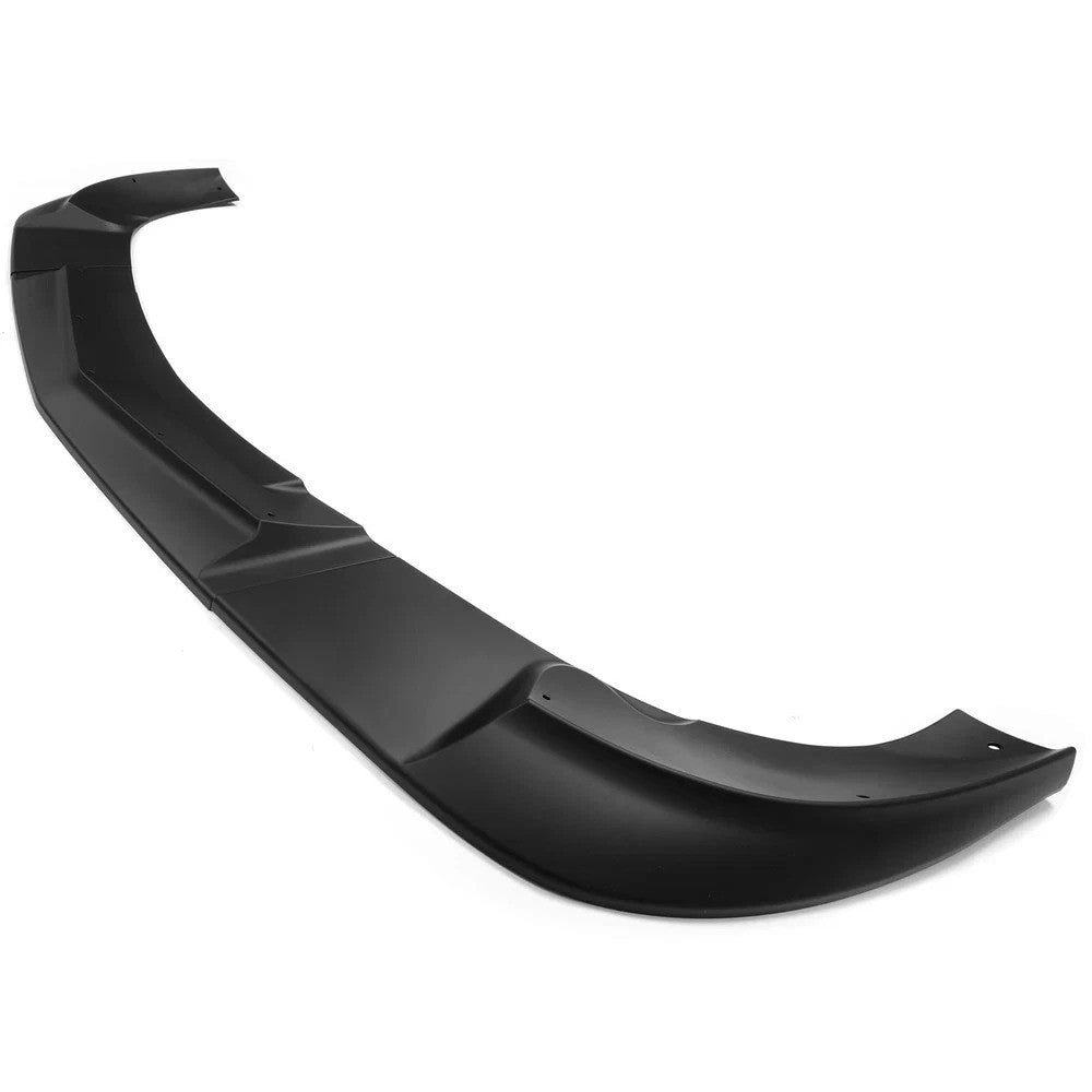 HECASA For 2005-2013 Chevy Corvette C6 Base ZR1 Style Front Bumper Lip Spoiler