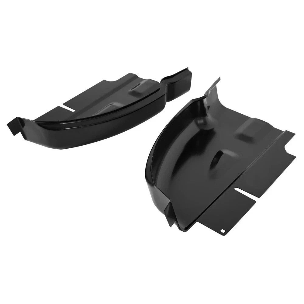 Left Right Cab Corners For Dodge Ram Truck 1500 2500 3500 4 Door 2002-2008 Quad