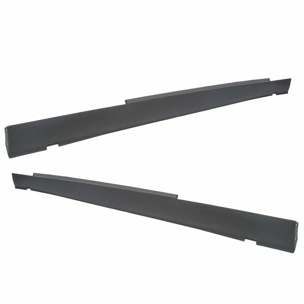 Rocker Panel Trim Molding For Dodge Challenger 2008-2014 RH LH Side Skirt