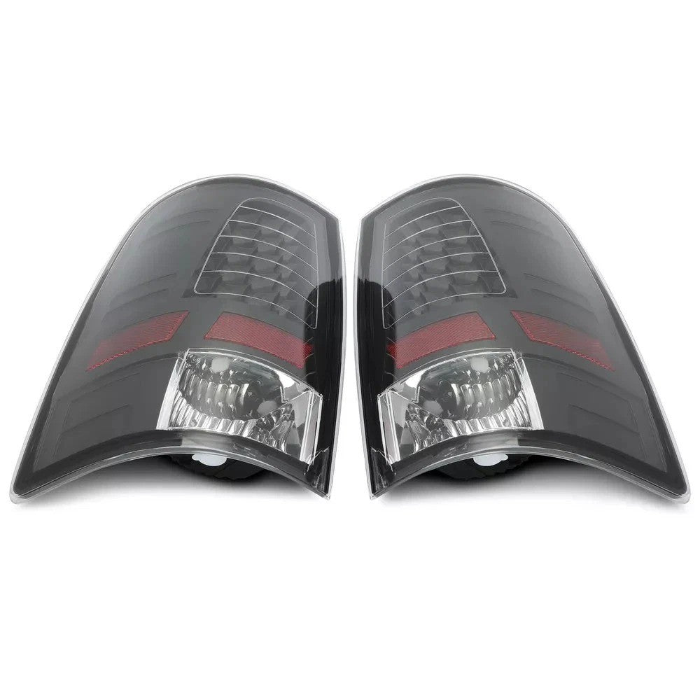 HECASA LED Tail Lights Brake Lamps For 2009-2018 Dodge Ram 1500 2500 3500 Pickup