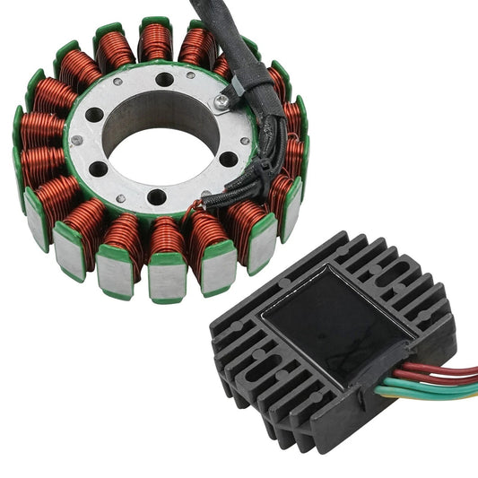 Stator & Regulator Rectifier for Honda CBR600F4 CBR600F4I 2001 2002 03 04 05 06