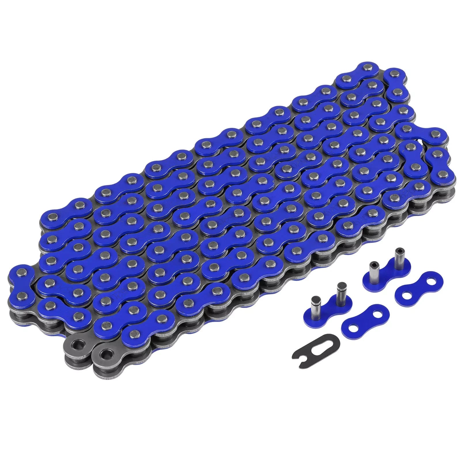 Blue Drive Chain for Yamaha TTR230 2005-2017 / TTR250 1999-2006