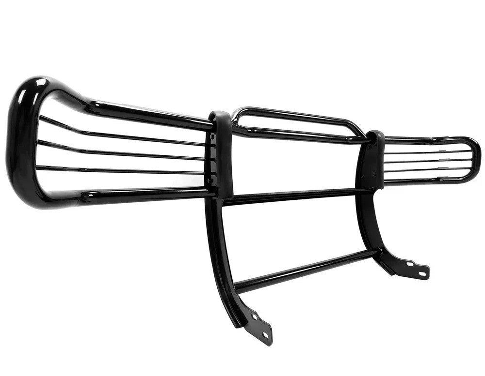 HECASA FOR 98-04 Isuzu Rodeo Amigo/Honda Passport Grille Headlight Brush Guard