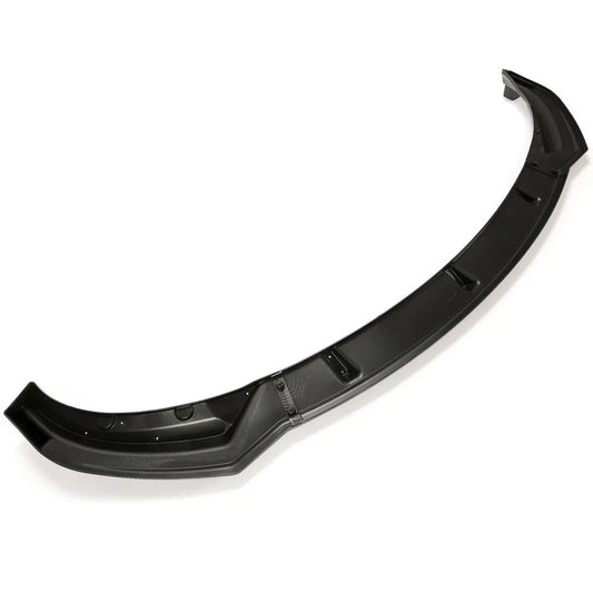 For Tesla Model 3 17-23 Front Bumper Lip Kit Chin Spoiler Carbon Fiber Style