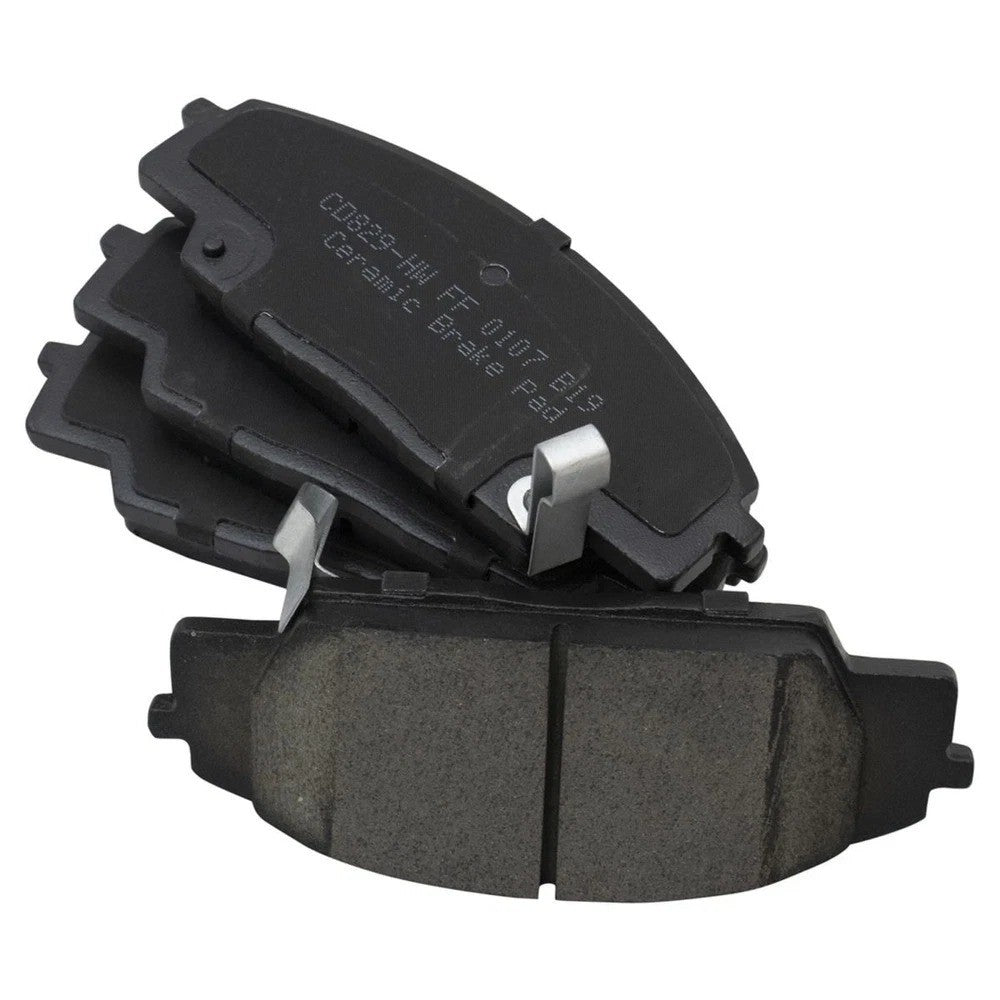 Brake Pad & Rotor Kit Fits 2002-2006 Acura RSX 2006-2011 Honda Civic
