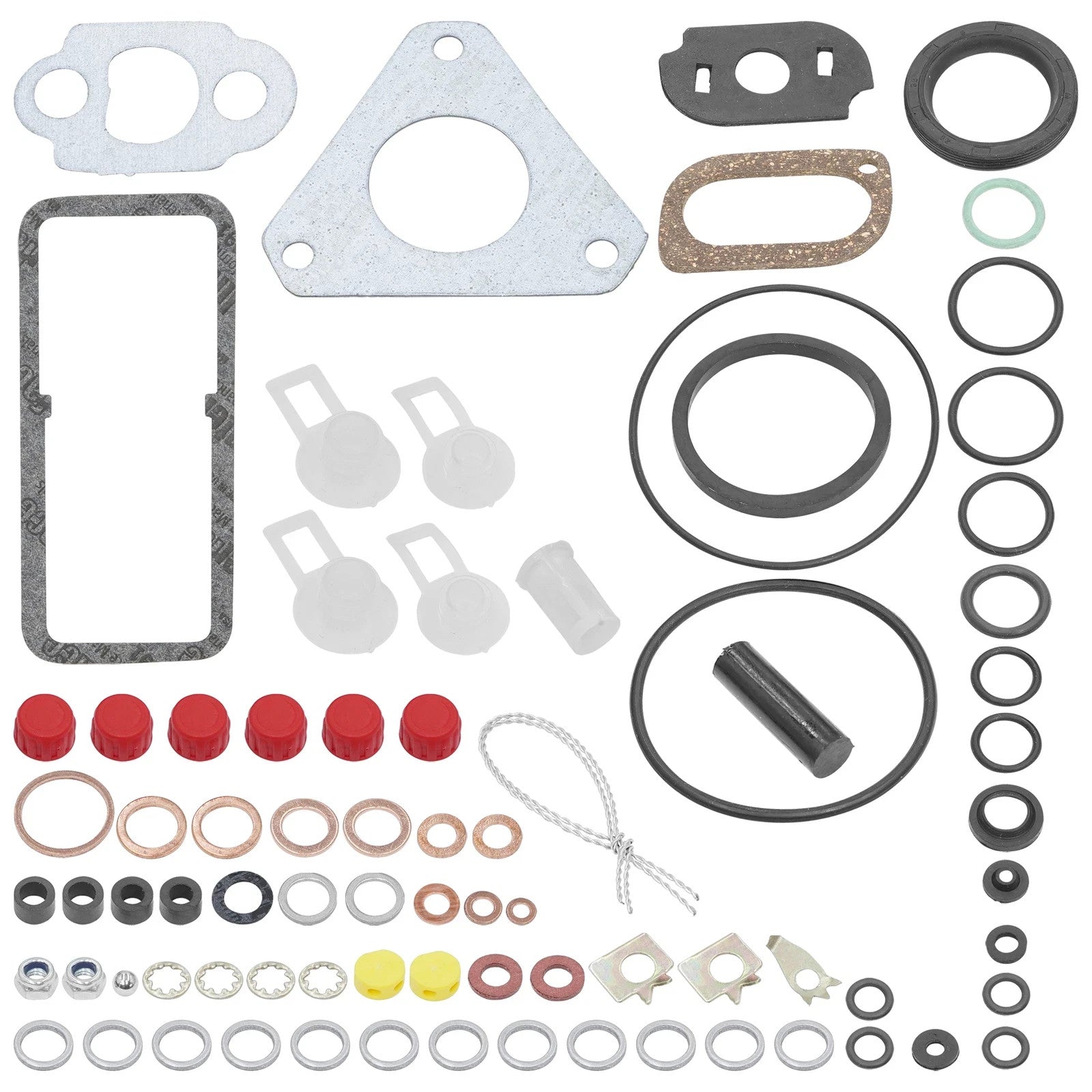 CAV Injection Pump Repair Kit For Massey Ferguson 230 265 250 1080 375 670 698