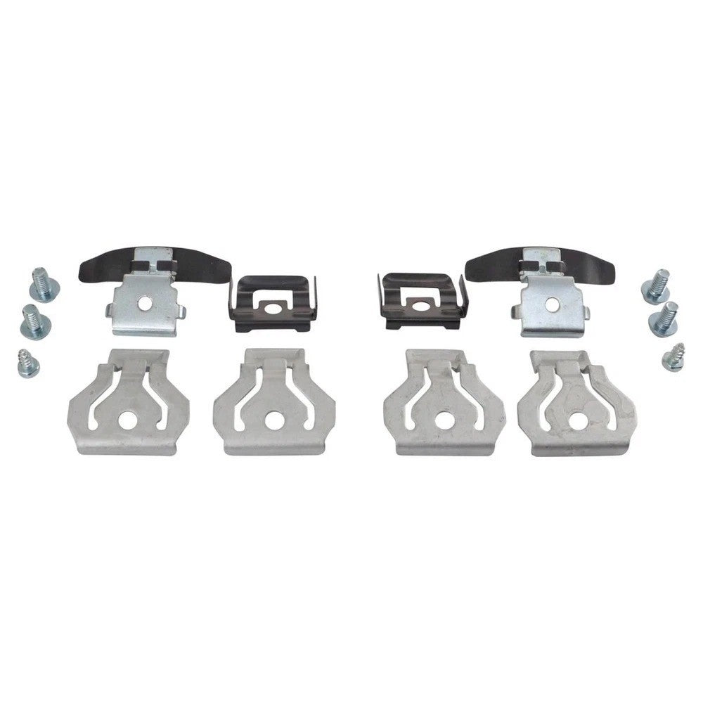 Rear Parking Emergency Brake Shoe Kit for Chevy GMC Cadillac Buick Olds