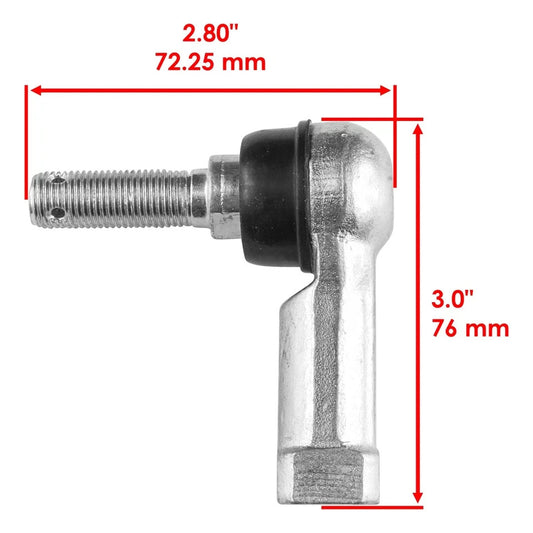 Tie Rod Ends For Bombardier Can Am 709400490 709400486 709400065 709400066