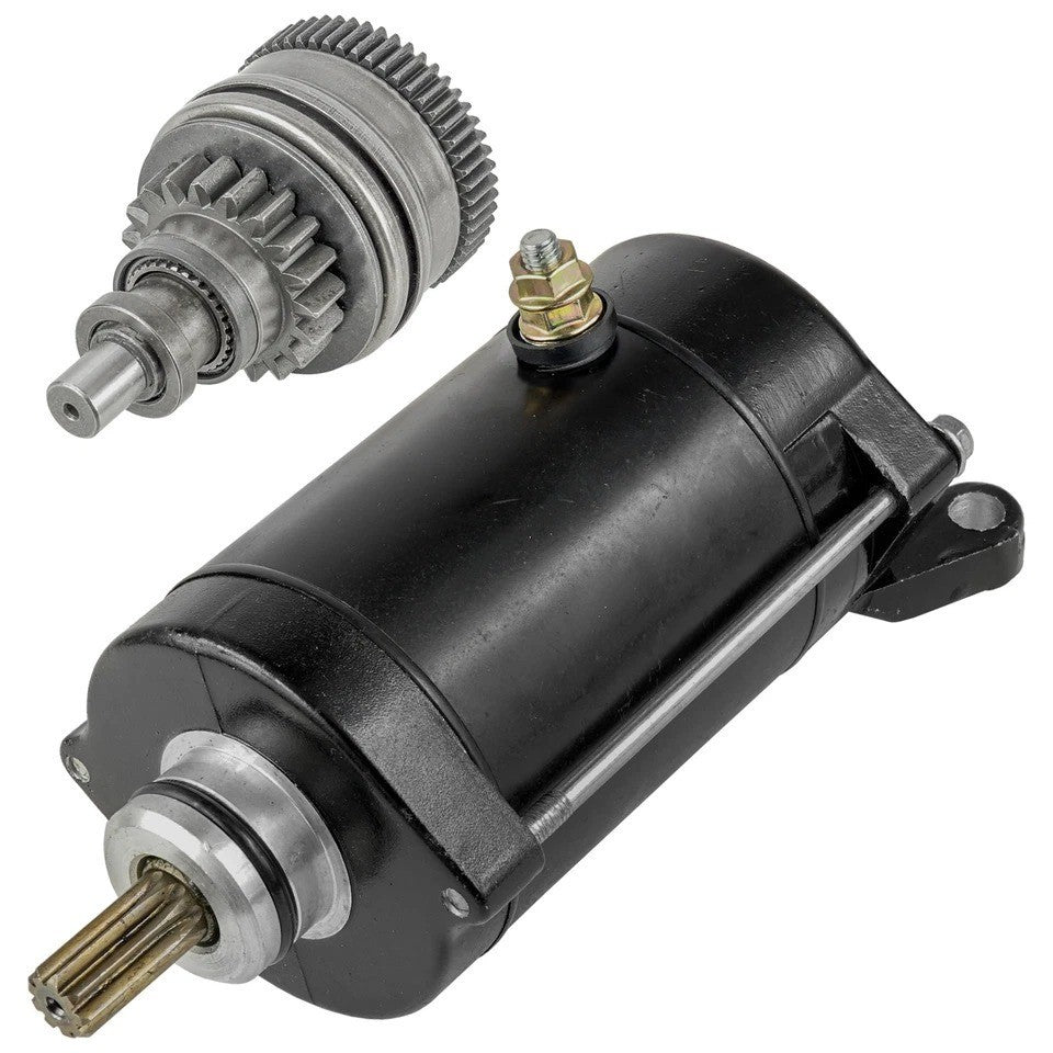 Starter & Drive for Yamaha Waverunner GP1200 GP1200R 1997 1998 1999 2000-2008