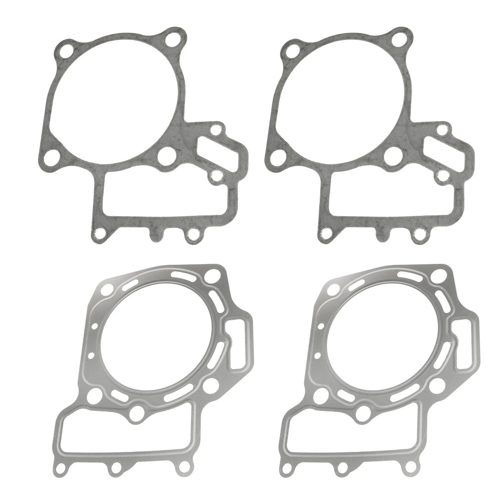 Cylinder Head and Base Gasket For Kawasaki Brute Force 750 KVF750 4x4I 2005-2026