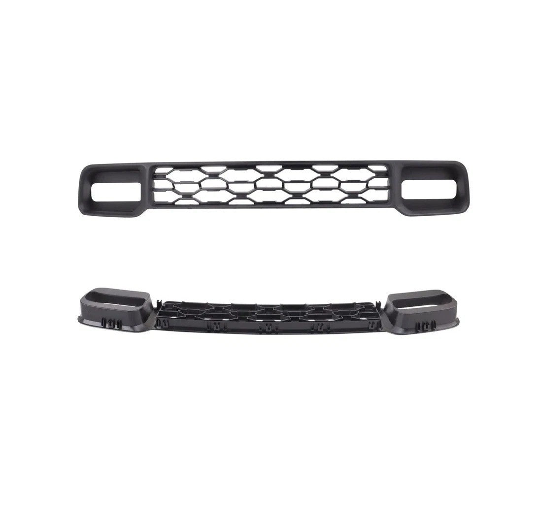 Front Grille Fits 2019-2024 Ram 2500 3500 4500 5500 CH1036201