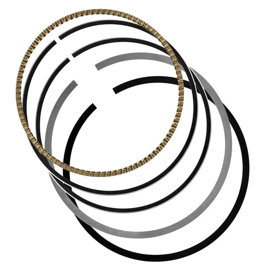 Caltric Piston Ring Set for Honda Rancher 350 TRX350 2x4 4x4 2000 2001 2002-2006