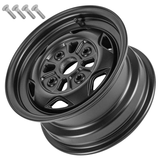 Caltric Front Wheel Rim For Honda Rancher 420 TRX420FE ES / TRX420FM 2014-2024