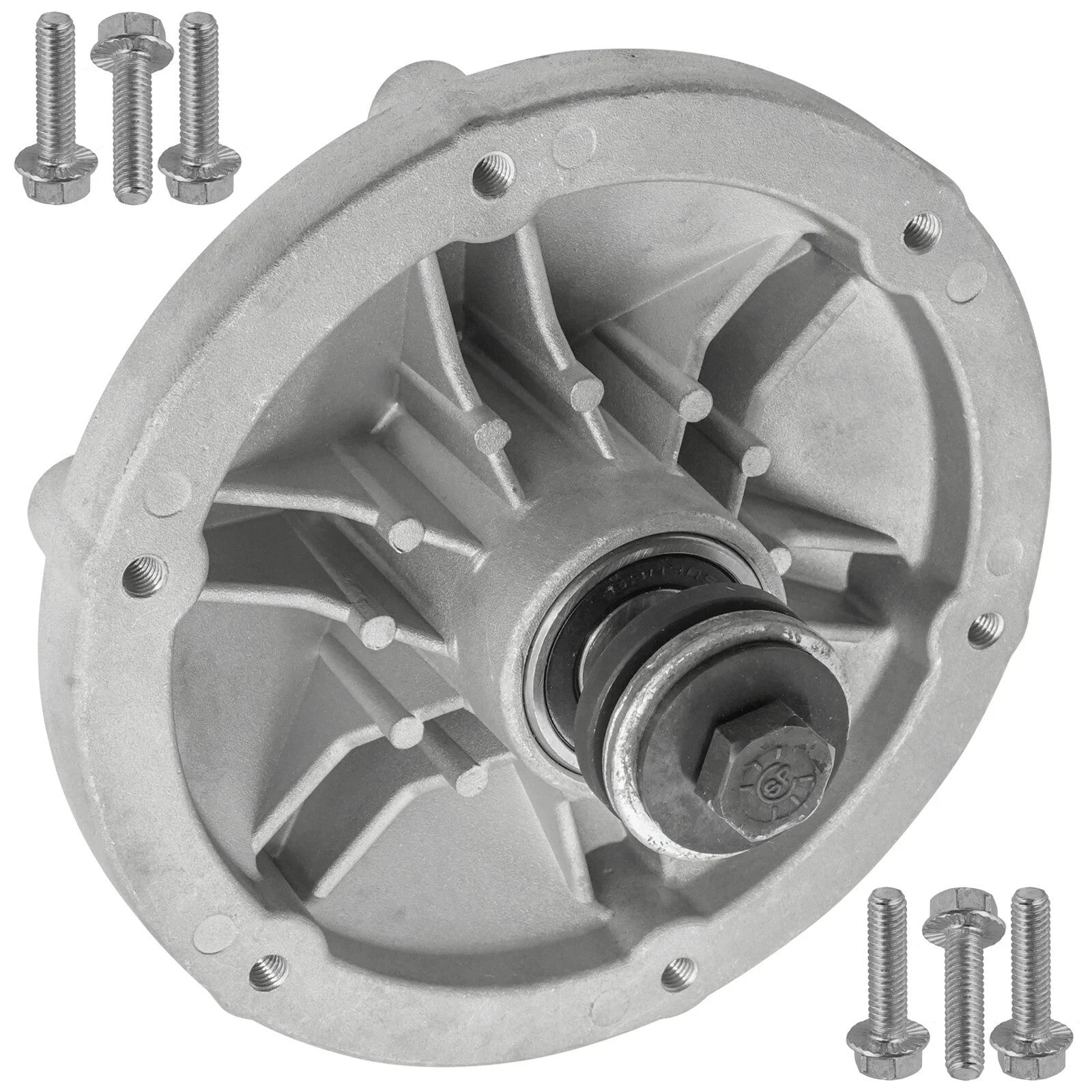 Deck Spindle for Exmark QST23KC522 QST24BE522 52" 116-3497 116-5712 121-5681