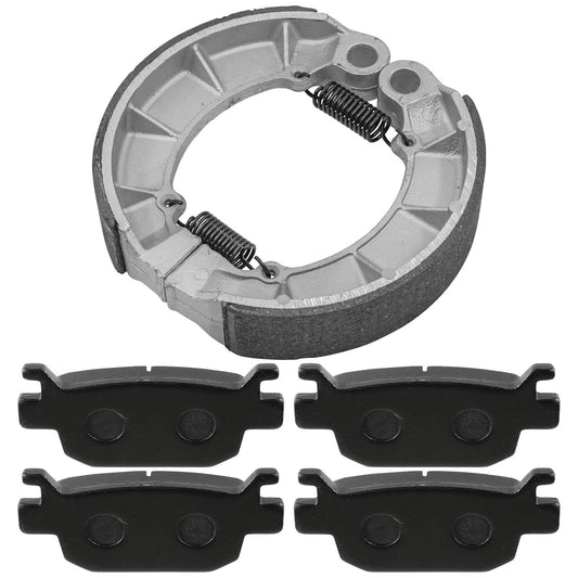 for Honda TRX500 TRX500Tm Foreman 2005 2006 Front & Rear Brake Pads Shoes
