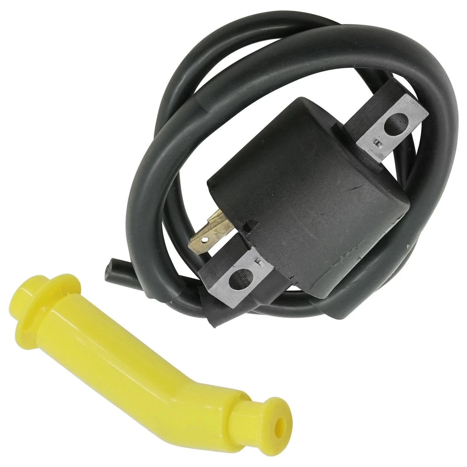 Caltric Ignition Coil And Cap For Honda Foreman 500 TRX500 EPS 2005-2009