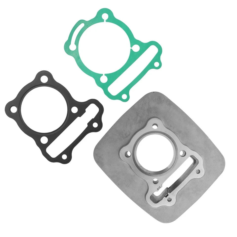 Caltric Cylinder & Top End Gaskets for Polaris Phoenix 200 2005-2023 65mm 196cc