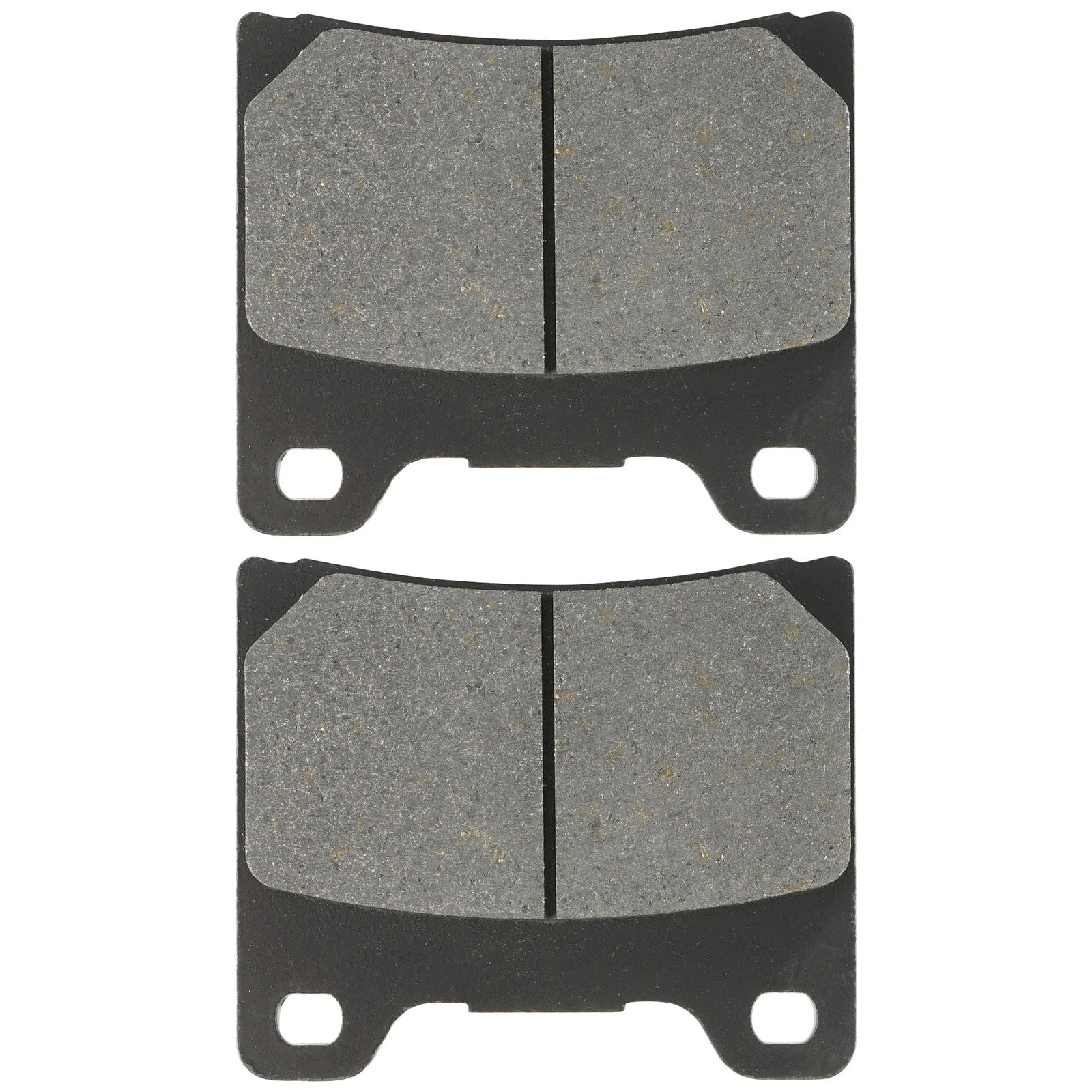 Rear Brake Pads for Yamaha XVS1100 V-Star 1100 Silverado 2003-2009 Rear Pads