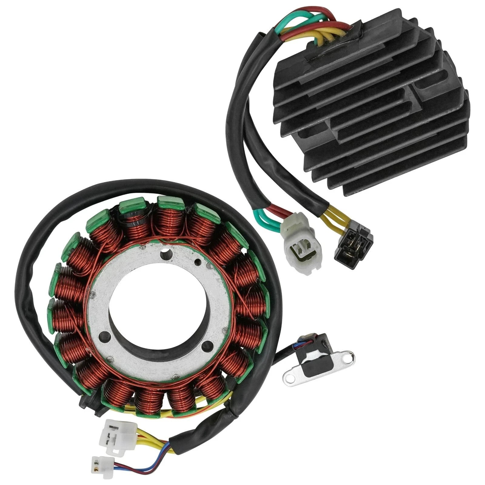Stator & Regulator Rectifier for Suzuki SV1000S 2003 2004 2005 2006 2007