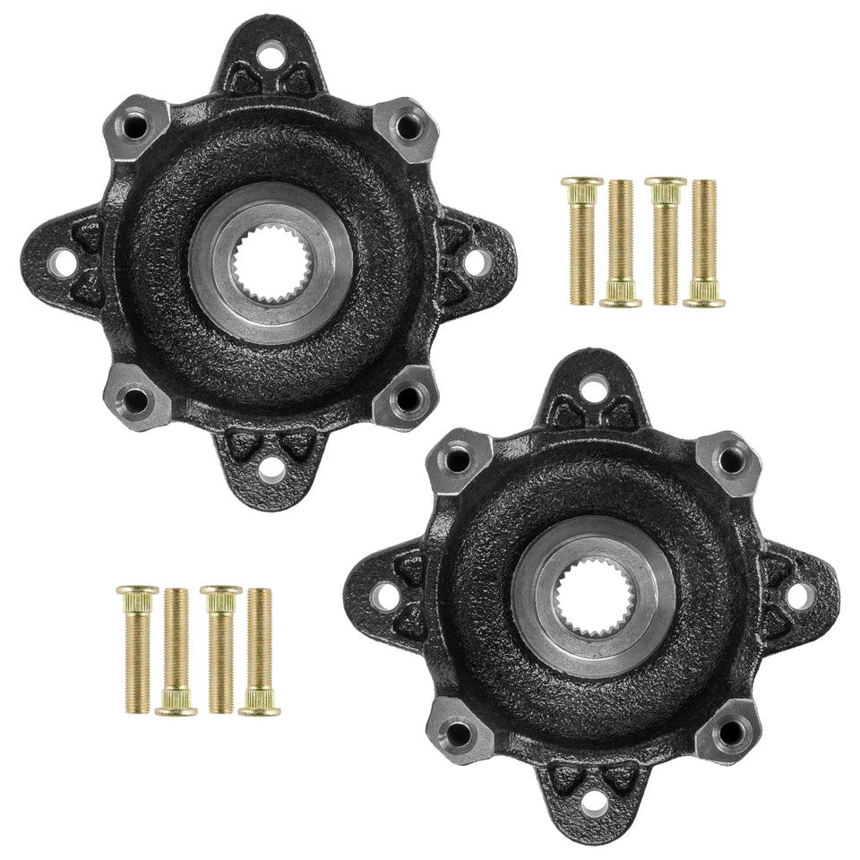 Front Wheel Hub w/ Bolts for Polaris RZR XP 900 EFI EPS 2011-2013 / 5137659-067