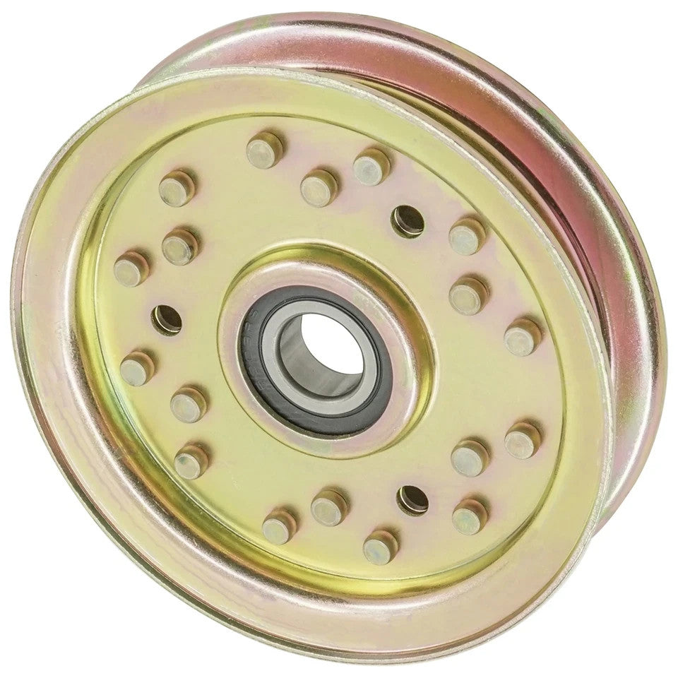 Caltric 1-603497 Idler Pulley For Exmark Explorer Turf Ranger Tracer Hydro