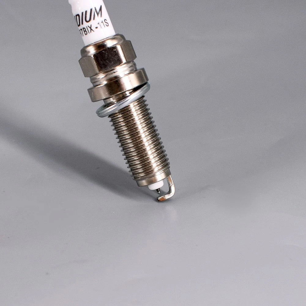 4PCS Iridium IX Spark Plugs 93501 LKAR7BIX11S For NGK Acura Honda Mazda NEW