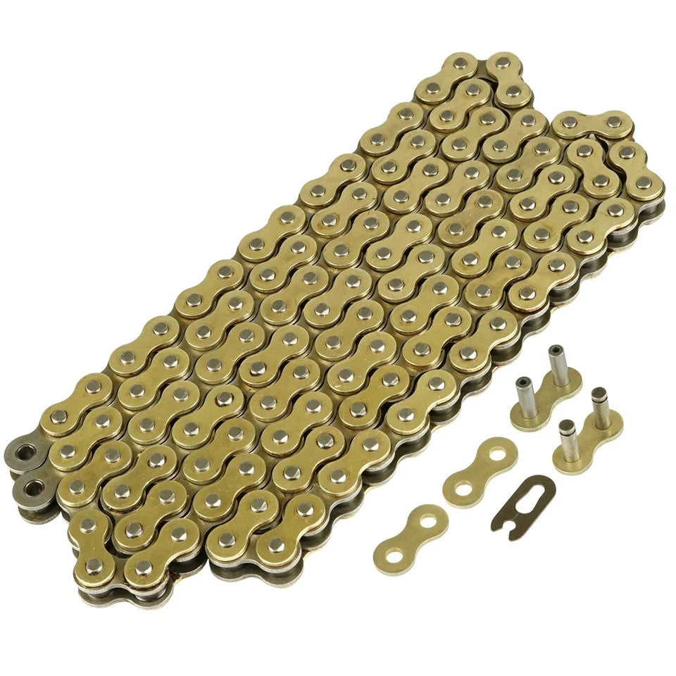 Drive Chain & Sprockets Kit for Kawasaki ZX900B Ninja ZX9R 1994 1995 1996 1997
