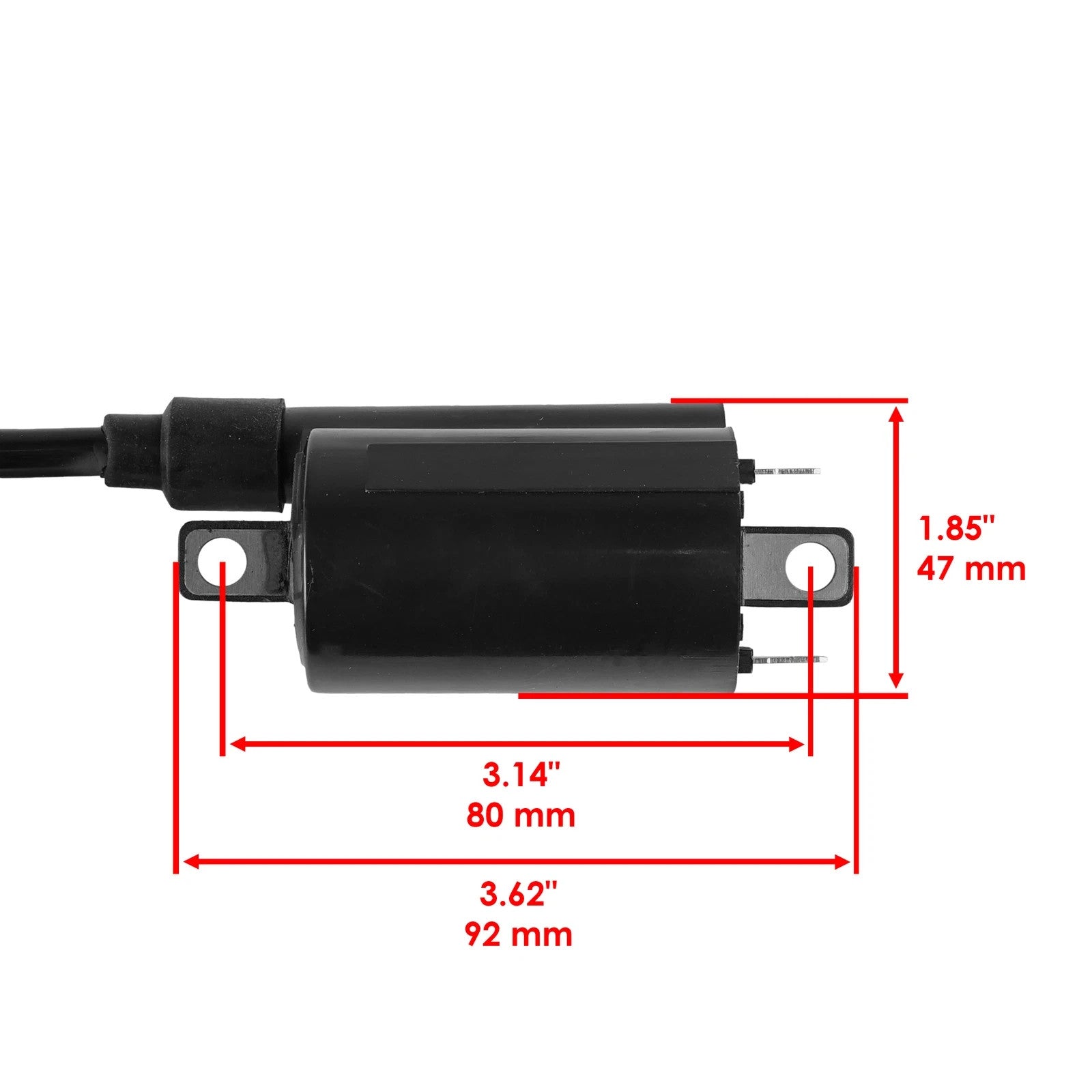 Ignition Coil for Honda CRF450R 2009 2010 2011 2012