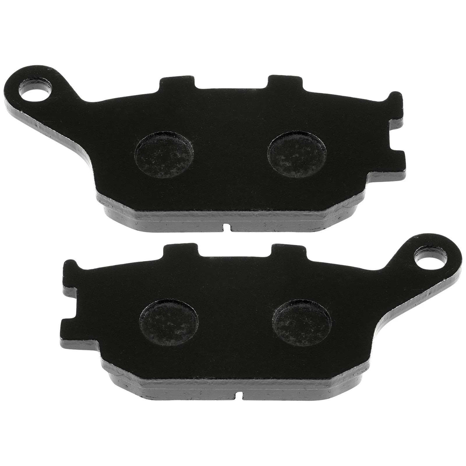 Caltric Rear Brake Pads for Honda CRF1000 CRF1100 / 06435-MEJ-016 06435-MEJ-026