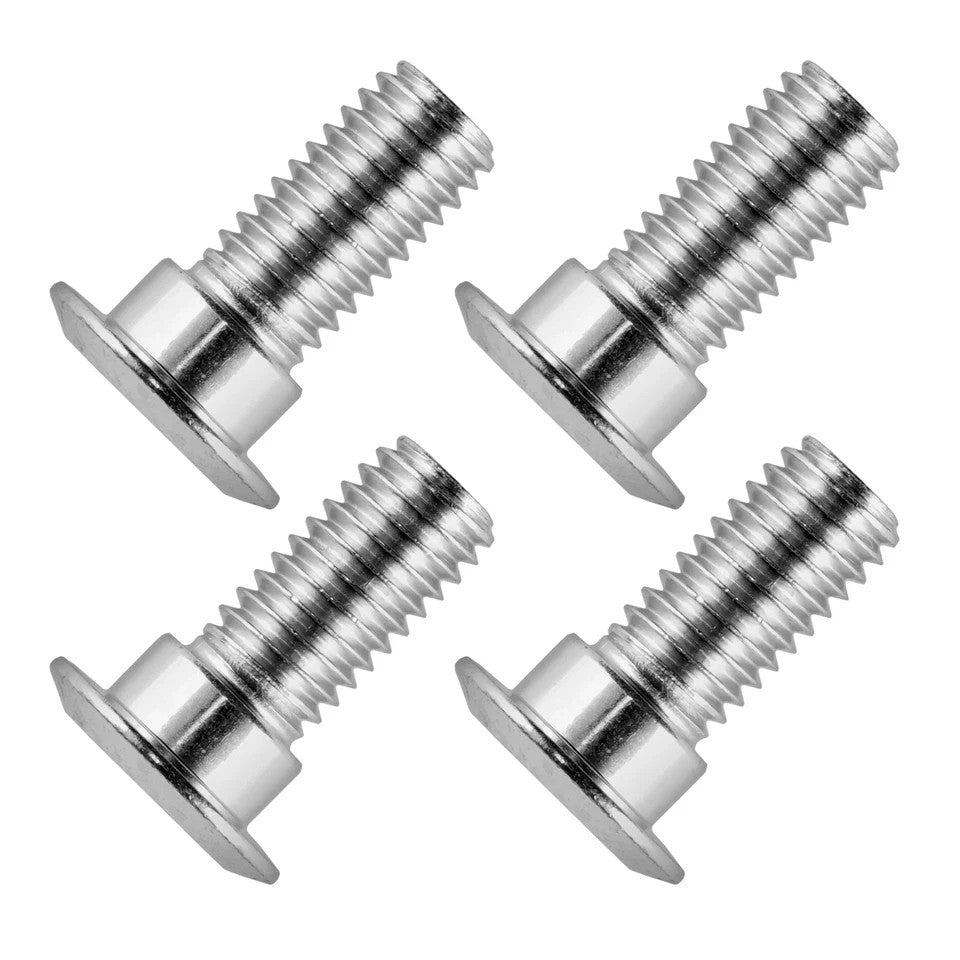 4 Front Wheel Disc Stud Screw Bolt For Yamaha Big Bear 400 YFM400 F 2000-2012
