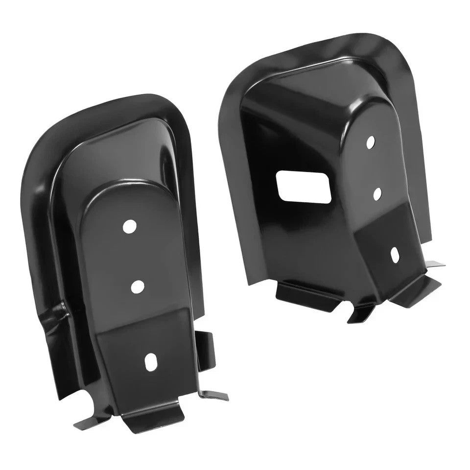 Front Die Stamped Cab Mounts W/Nutplates For Dodge Ram 1500 2500 3500 1994-2002