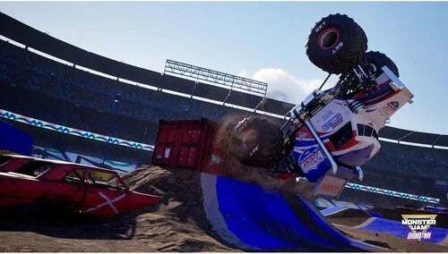 Monster Jam Showdown for Playstation 5 [New Video Game] Playstation 5