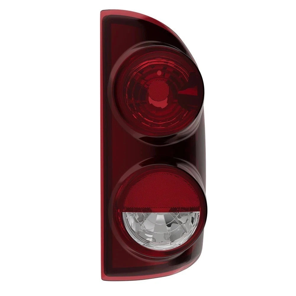 For 07-08 Dodge Ram 1500/07-09 2500 3500 Tail Brake Lights Rear Lamps Red/Smoke