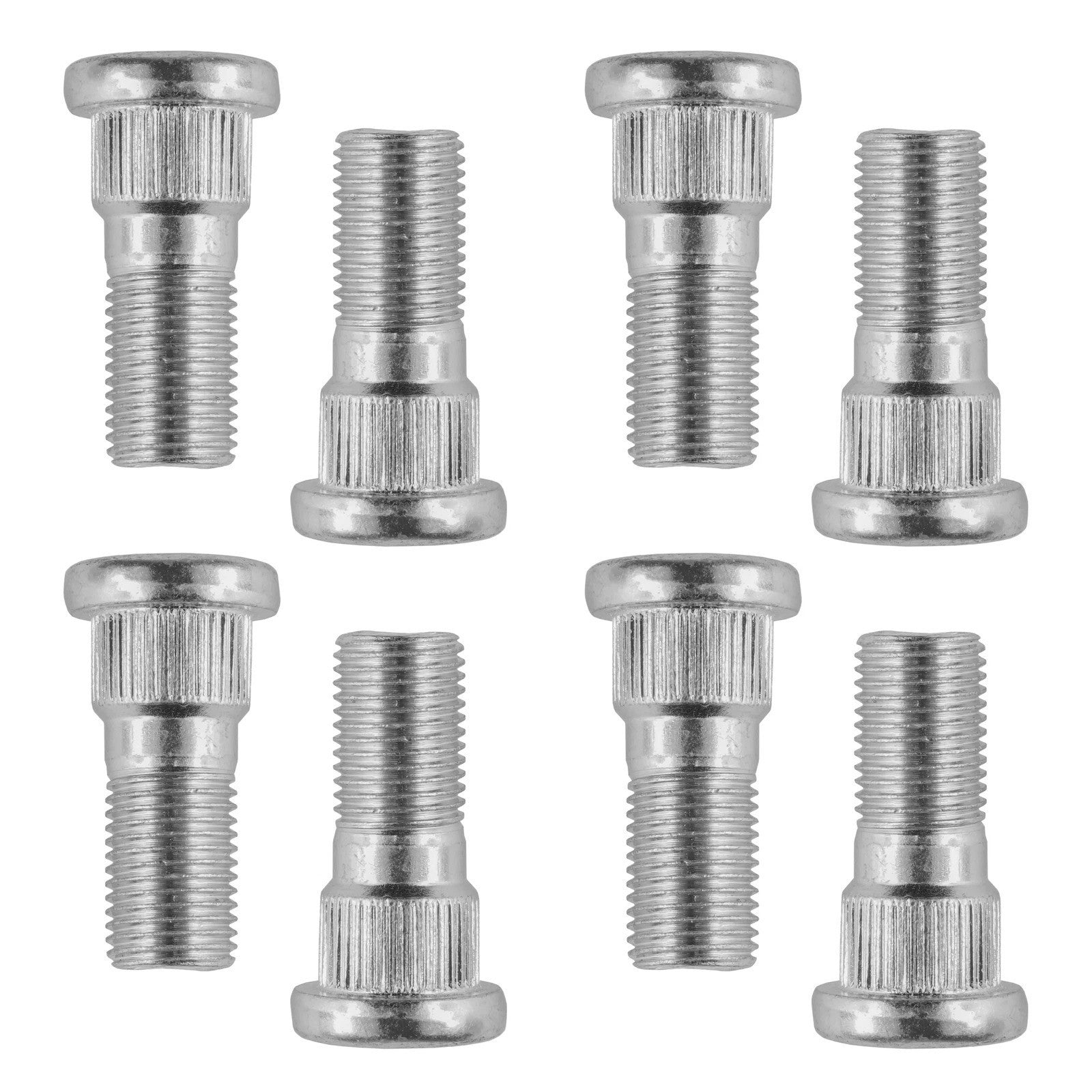8 Front or Rear Wheel Hub Stud Drum Bolt for Kawasaki Mule 3010 KAF620 J 2005-08