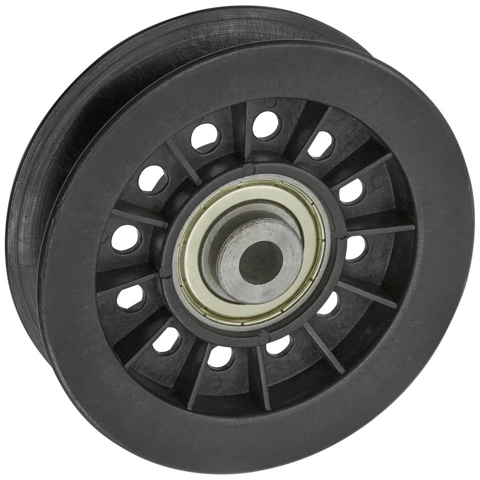 Caltric Flat Idler Pulley For Simplicity 2691331-00 2691331-01  42"  1728000SM