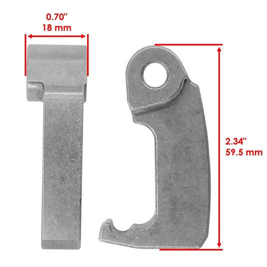 Clutch Weight Ramp Rebuild Kit for Kawasaki Teryx 4 750 KRT750 4X4 EPS 2012-2013