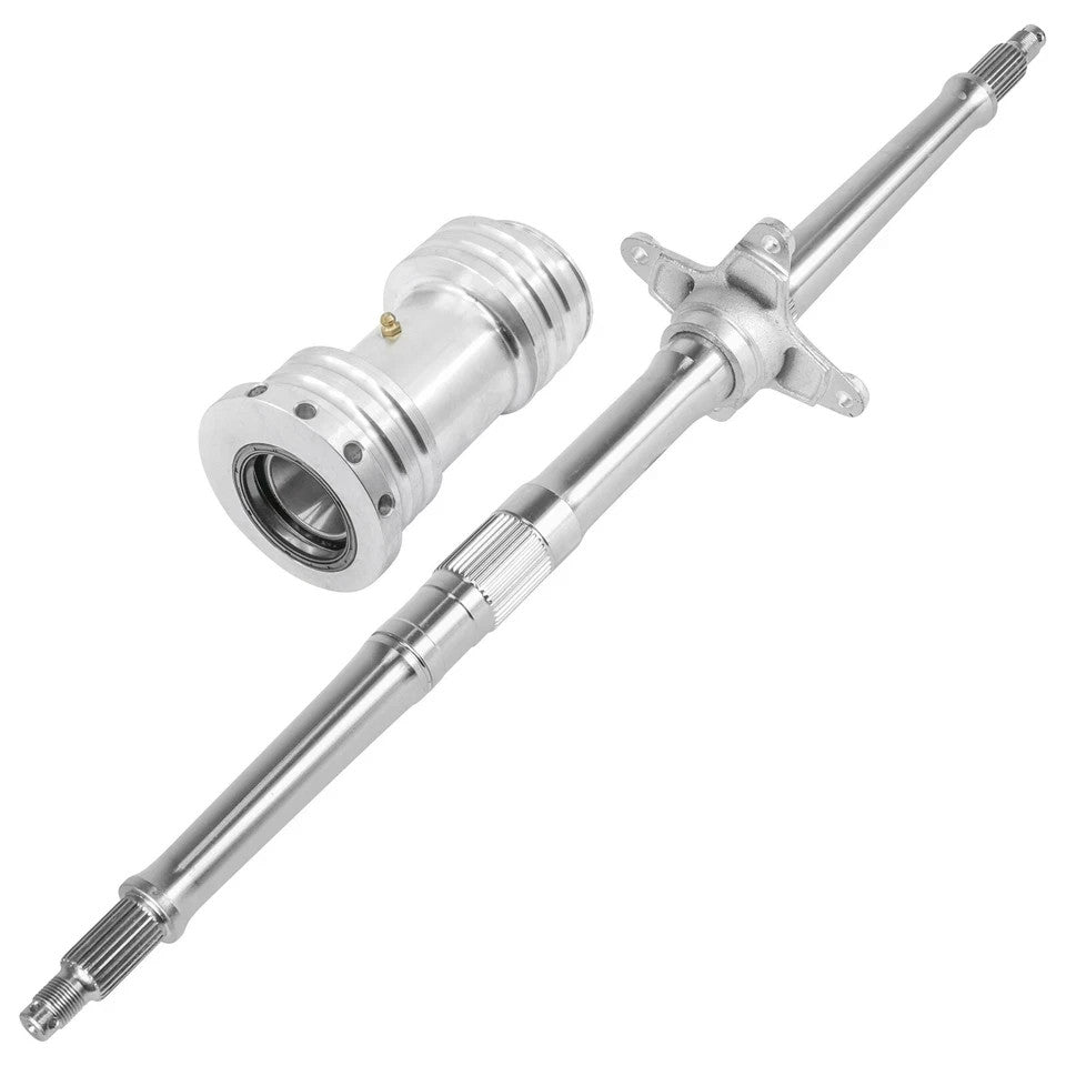 Rear Axle Shaft And Bearing Carrier Hub for Honda TRX250X Fourtrax 250 1987-92