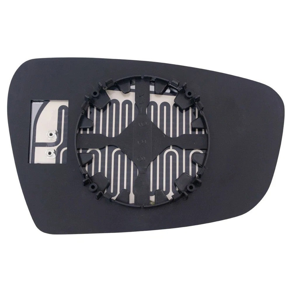 Exterior Mirror Glass Power LH Diver Side for Kia Forte Sedan Forte5 Brand New