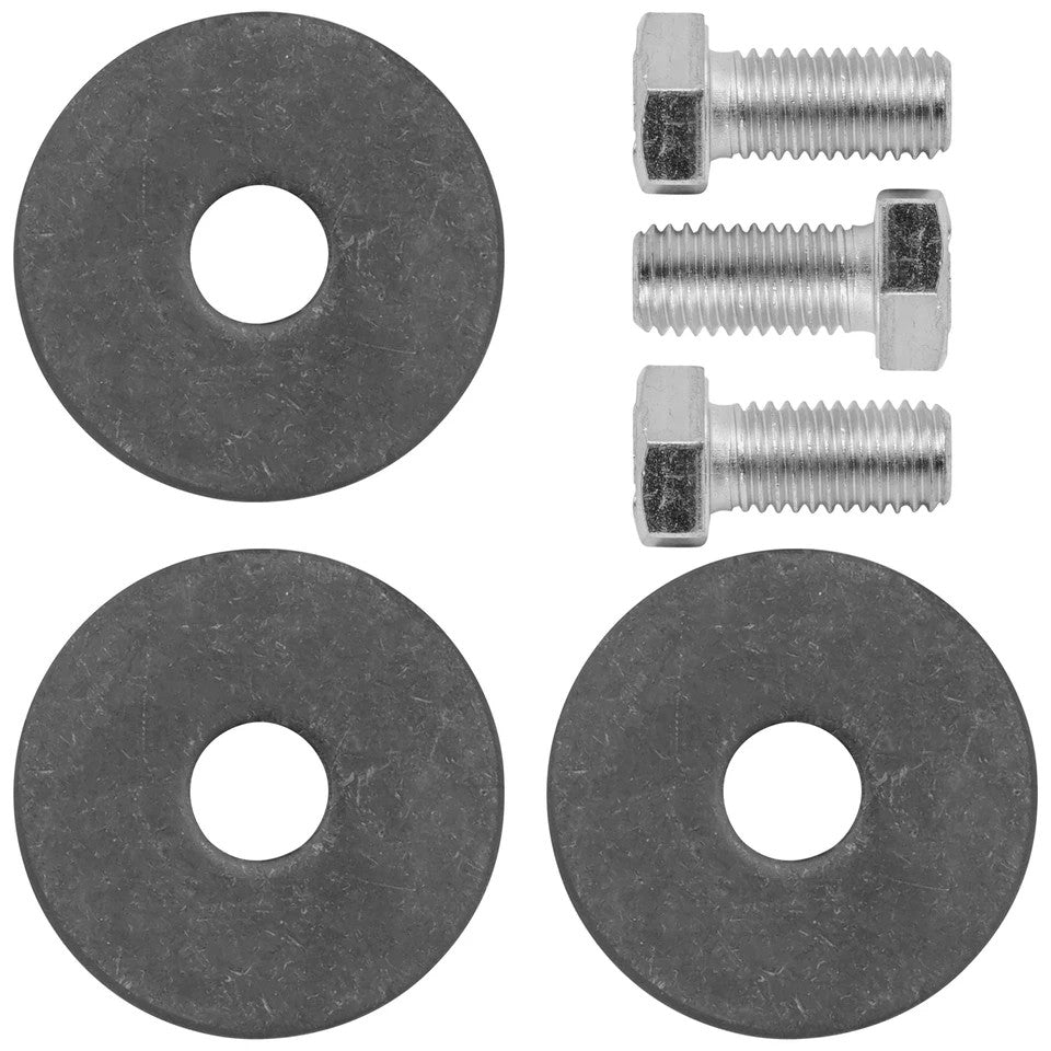 Caltric 19M7872 Bolt & Washer For John Deere M12x1.75 Qty 3 Lawn Mower