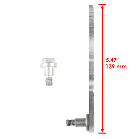 Steering Shaft and Gear fits Murray M175-42 M195-42 2013 / M125-38 2012 2013