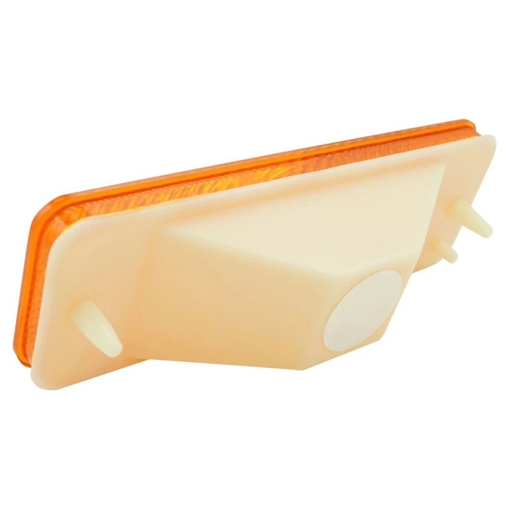 Parking Light Lens Set Fits 1980-1986 Ford Bronco F-150