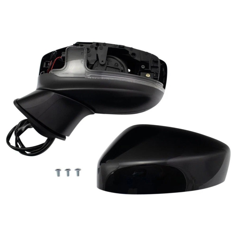 Left Mirror Fits 2017-2021 Mazda CX-5
