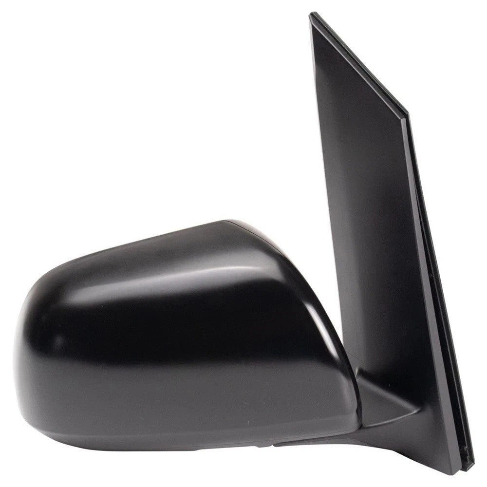 Mirror Power Folding Heated Signal Memory Puddle Black Right RH for Sienna
