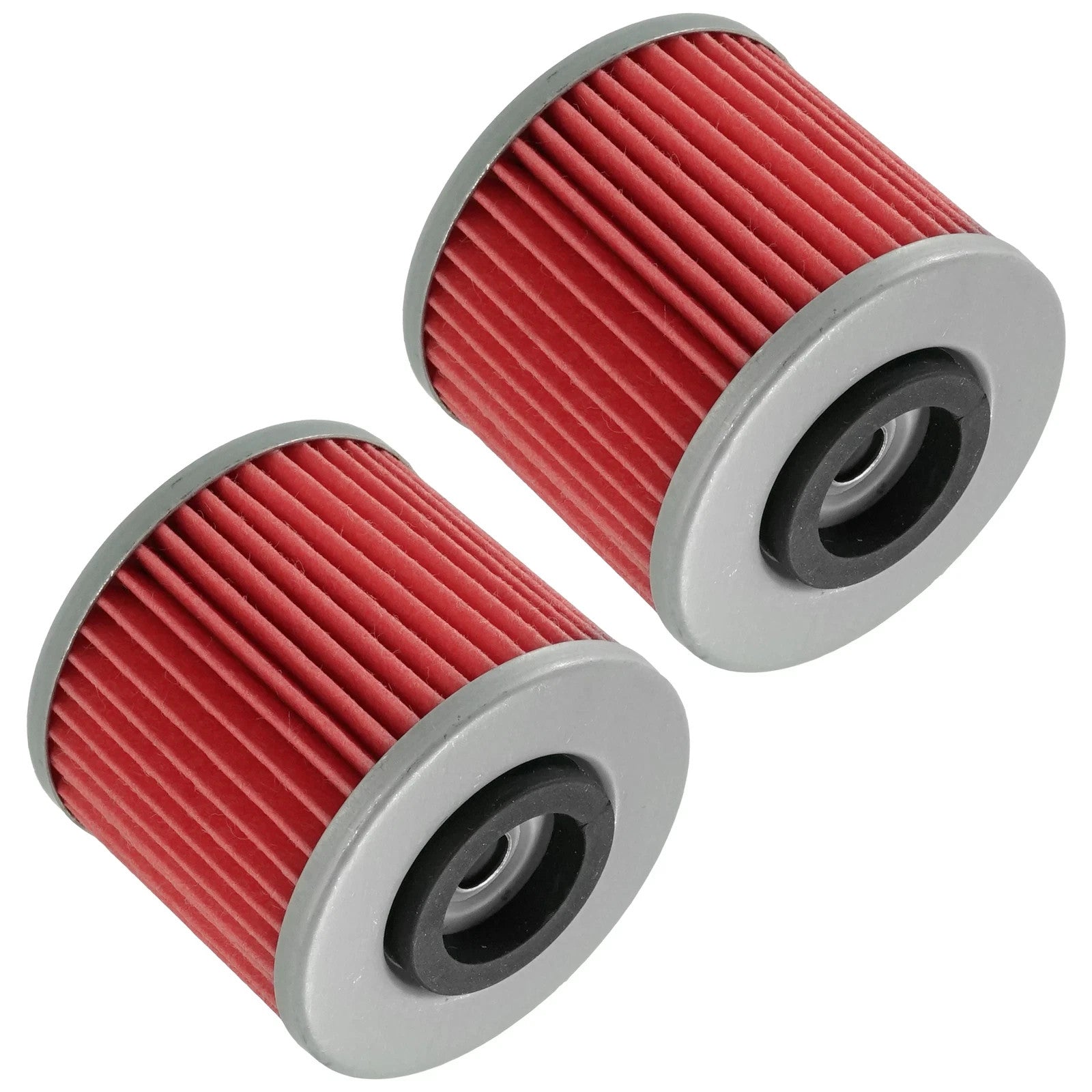 Oil Filter for Yamaha XVS1100 V-Star 1100 Custom 2000-2009 2-Pack