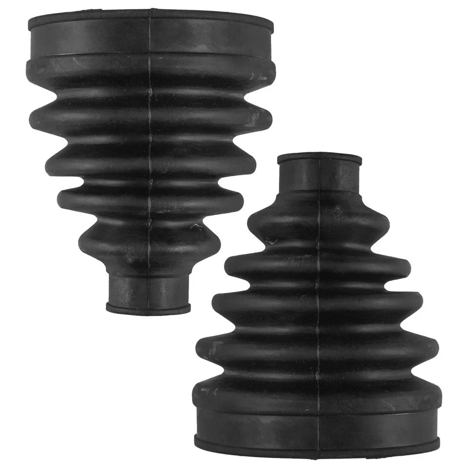 Rear Axle Outer Inner CV Boot Kit for Can-Am Renegade 1000 4X4 Xxc 2012-2015