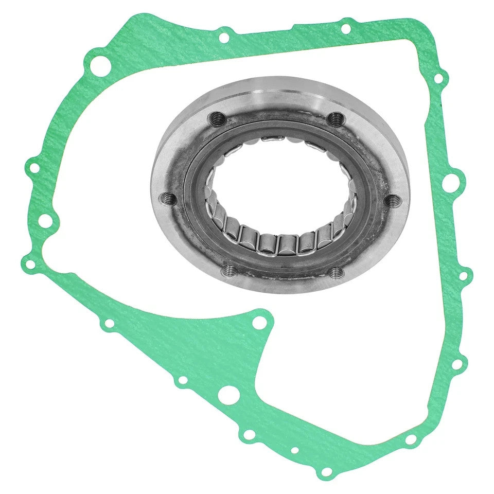 for Arctic Cat Alterra 400 450 500 4X4 Starter Clutch One Way Bearing Sprag