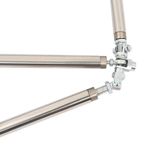 New For Honda Civic EK9 1992-2000 Rear Racing Strut Cross Bar Stainless Steel