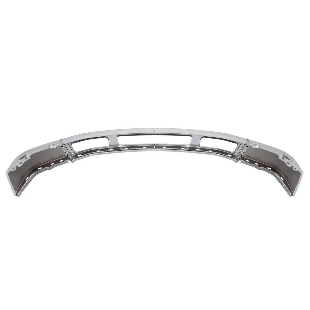 Chrome Front Bumper Face Bar For Ford Excursion F250 F350 Super Duty 2005-2007